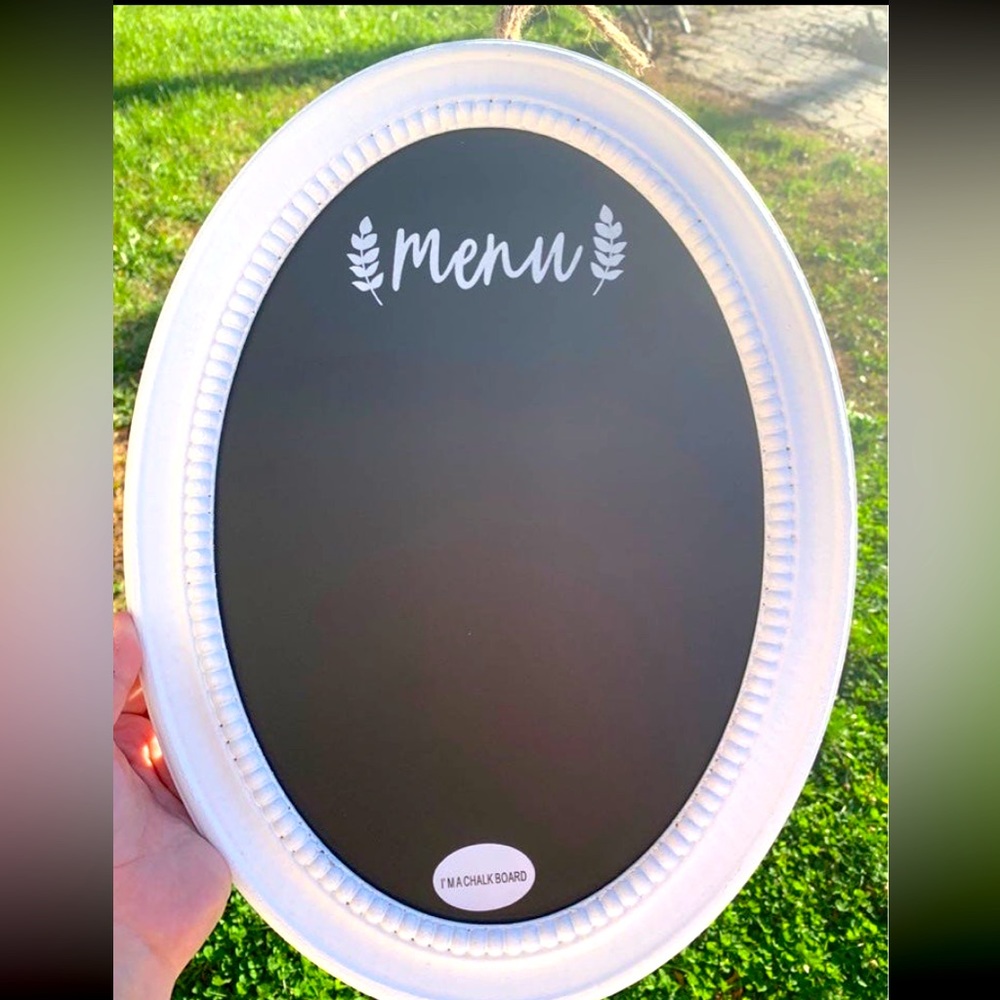🖤Menu sign 🖤